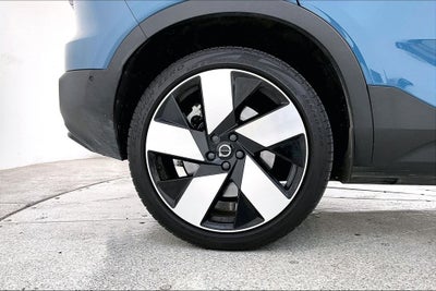 2023 Volvo C40 Recharge Pure Electric Ultimate