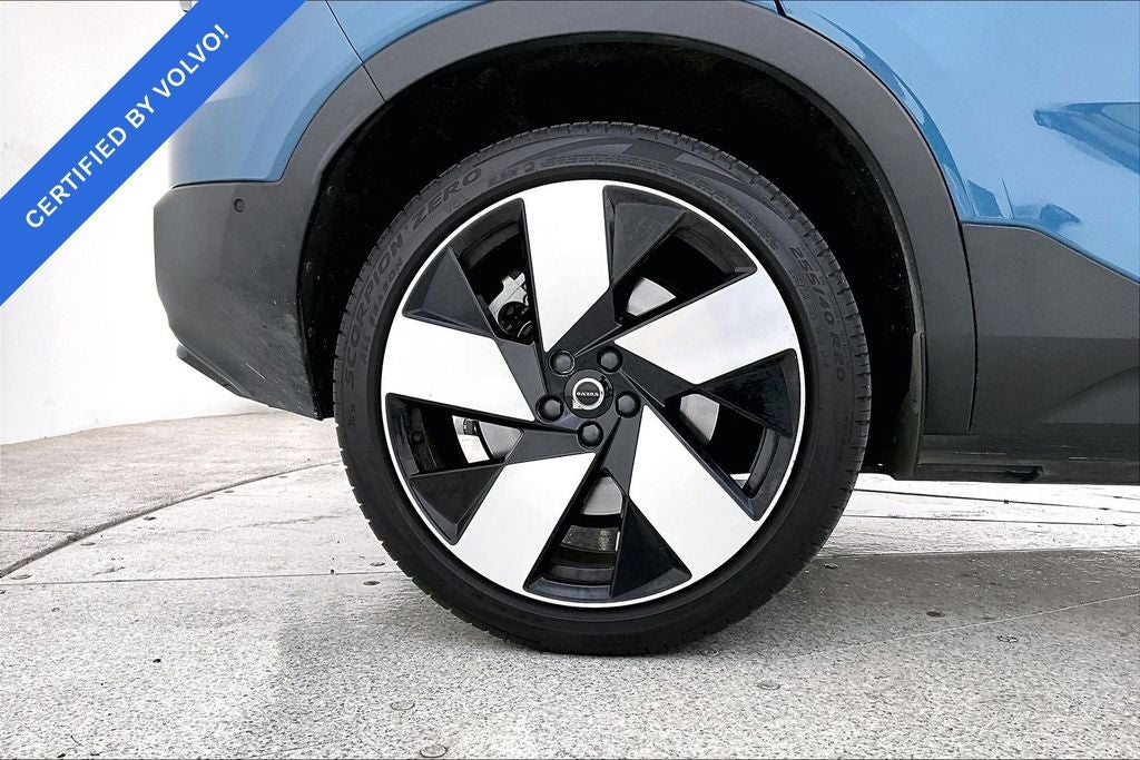 2023 Volvo C40 Recharge Pure Electric Ultimate