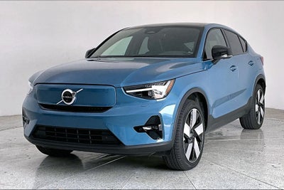 2023 Volvo C40 Recharge Pure Electric Ultimate