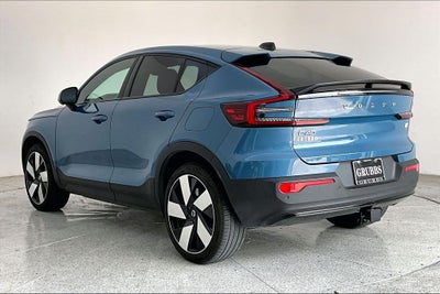 2023 Volvo C40 Recharge Pure Electric Ultimate