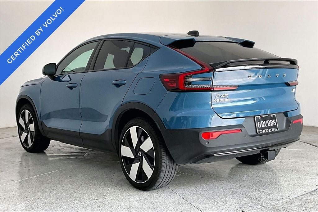 2023 Volvo C40 Recharge Pure Electric Ultimate