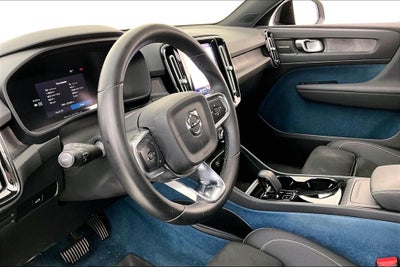 2023 Volvo C40 Recharge Pure Electric Ultimate