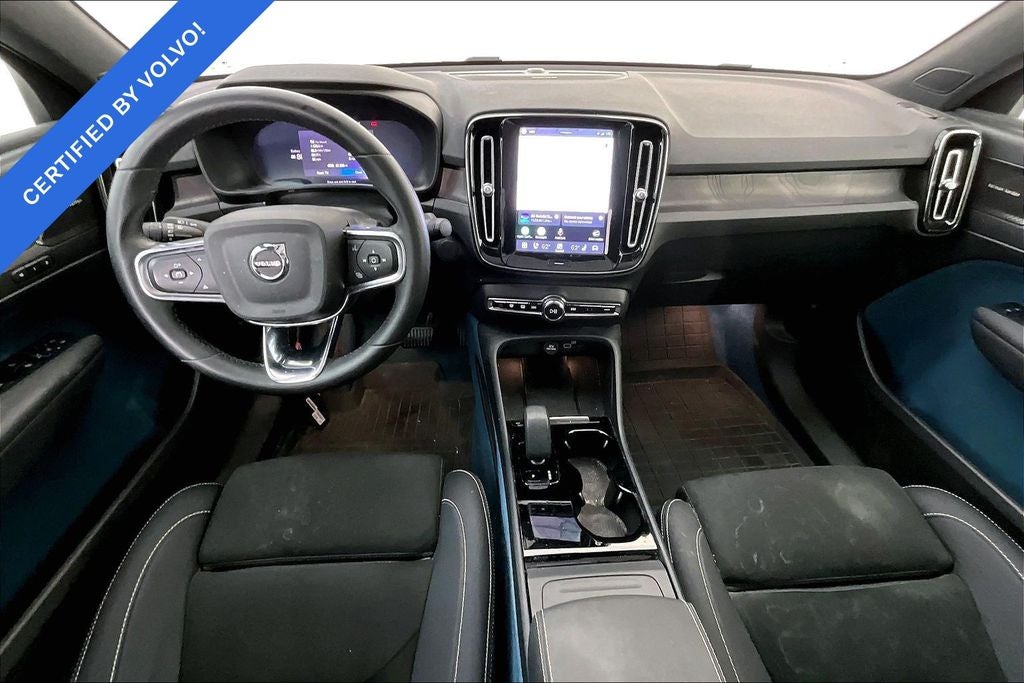 2023 Volvo C40 Recharge Pure Electric Ultimate