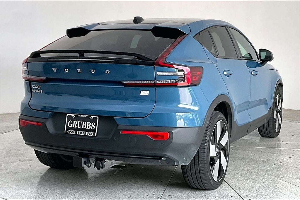 2023 Volvo C40 Recharge Pure Electric Ultimate