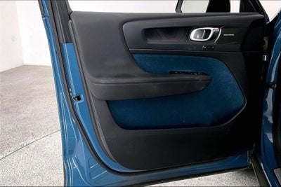 2023 Volvo C40 Recharge Pure Electric Ultimate