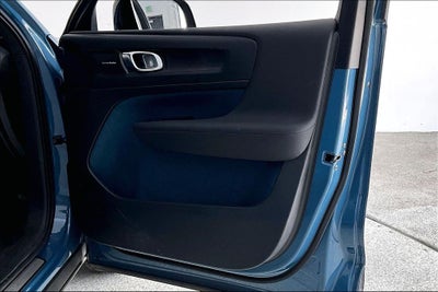 2023 Volvo C40 Recharge Pure Electric Ultimate