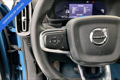 2023 Volvo C40 Recharge Pure Electric Ultimate