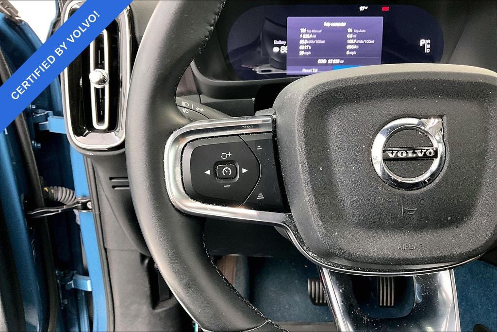 2023 Volvo C40 Recharge Pure Electric Ultimate