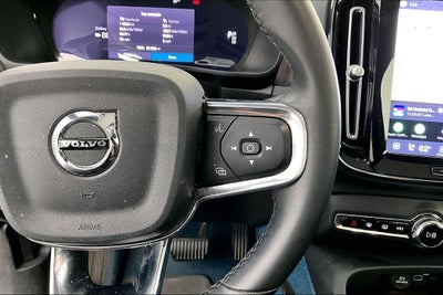 2023 Volvo C40 Recharge Pure Electric Ultimate