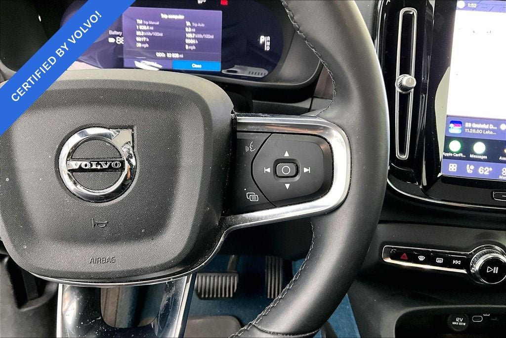 2023 Volvo C40 Recharge Pure Electric Ultimate