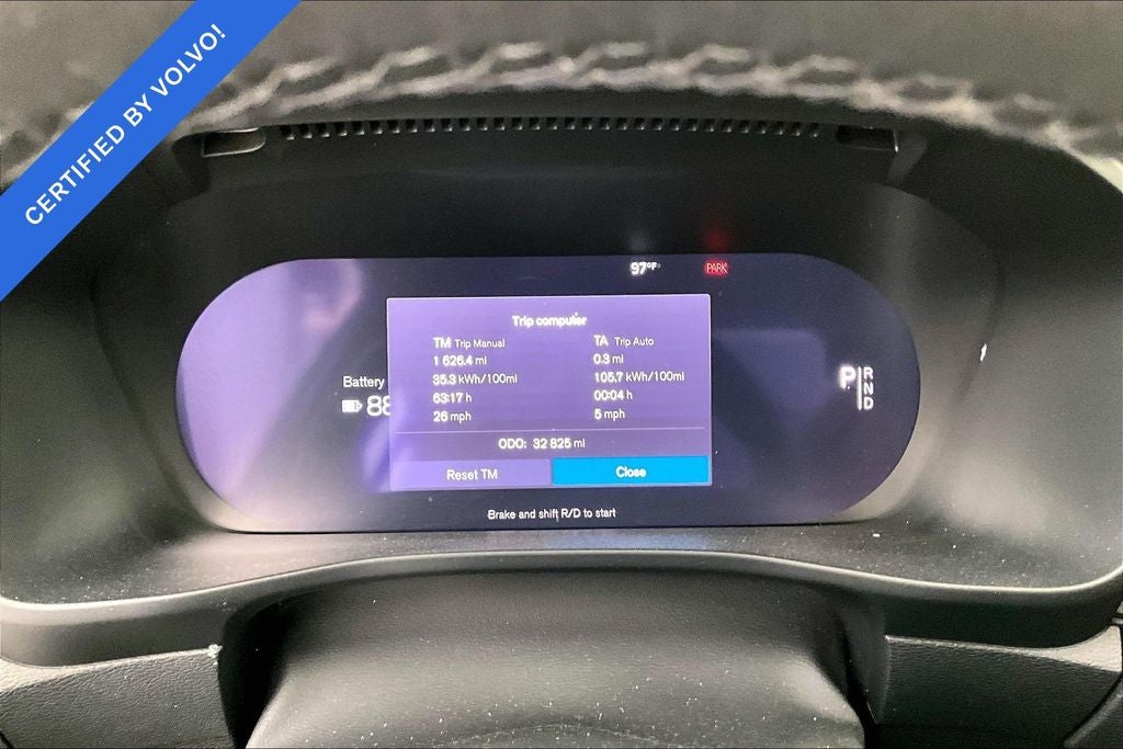 2023 Volvo C40 Recharge Pure Electric Ultimate