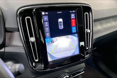 2023 Volvo C40 Recharge Pure Electric Ultimate