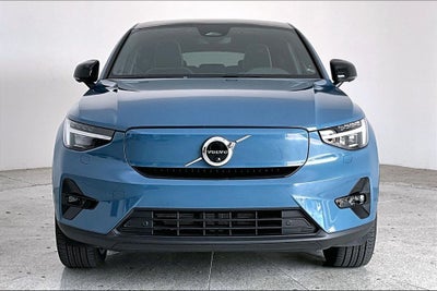 2023 Volvo C40 Recharge Pure Electric Ultimate