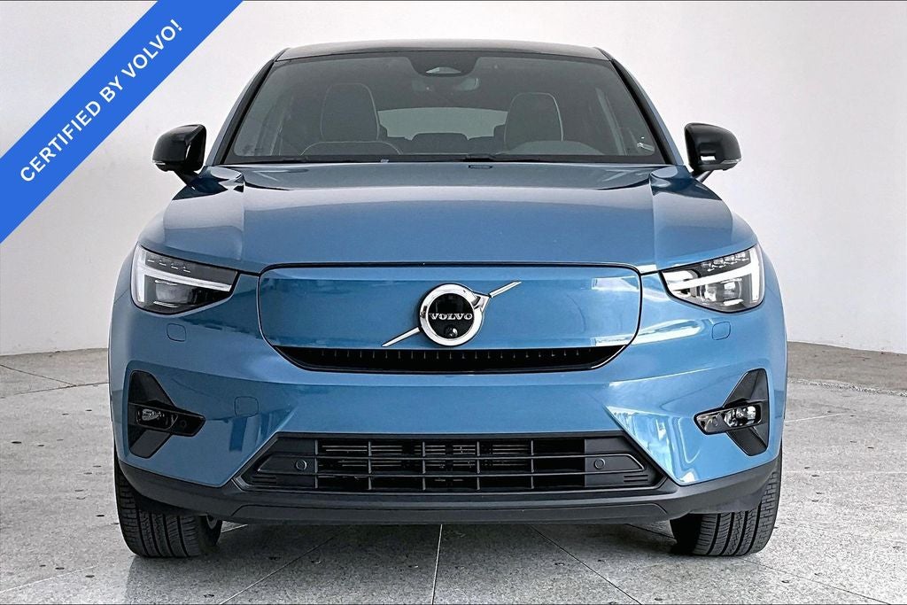 2023 Volvo C40 Recharge Pure Electric Ultimate