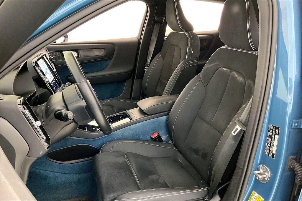 2023 Volvo C40 Recharge Pure Electric Ultimate