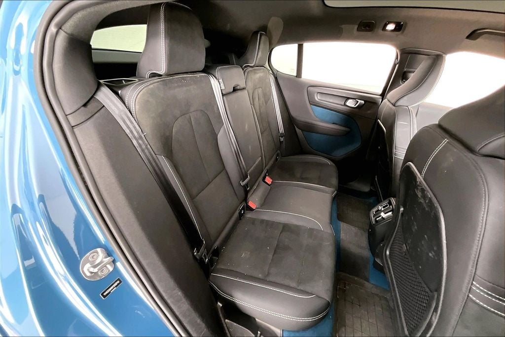 2023 Volvo C40 Recharge Pure Electric Ultimate