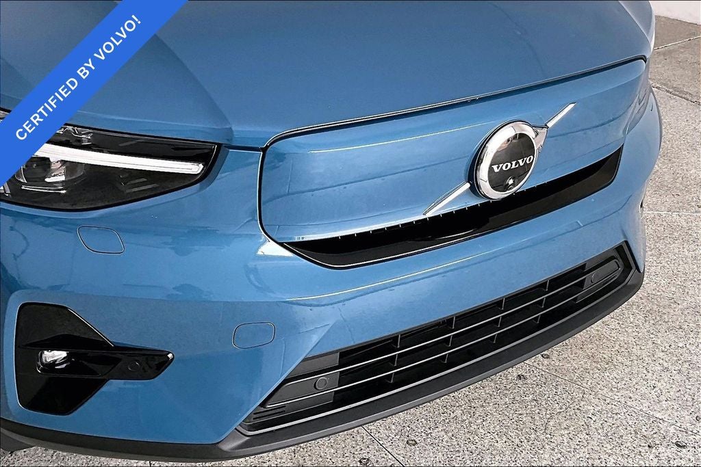 2023 Volvo C40 Recharge Pure Electric Ultimate