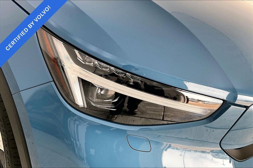 2023 Volvo C40 Recharge Pure Electric Ultimate