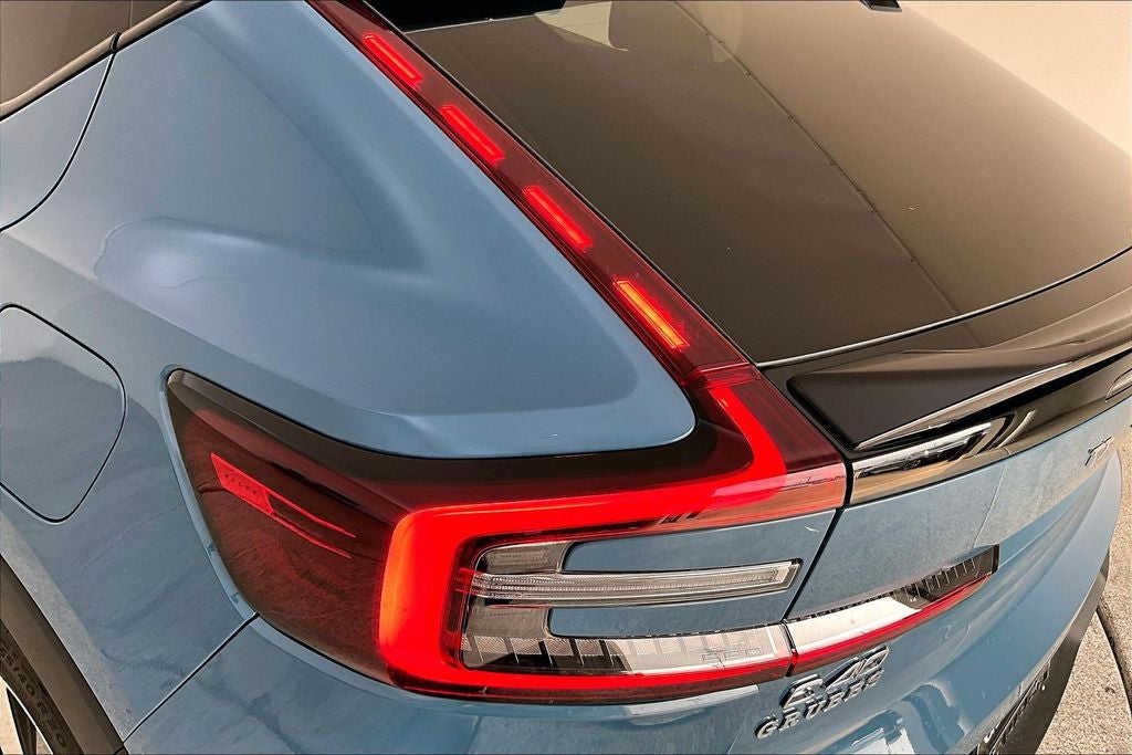 2023 Volvo C40 Recharge Pure Electric Ultimate