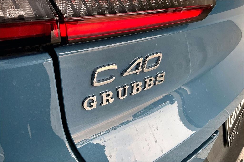2023 Volvo C40 Recharge Pure Electric Ultimate