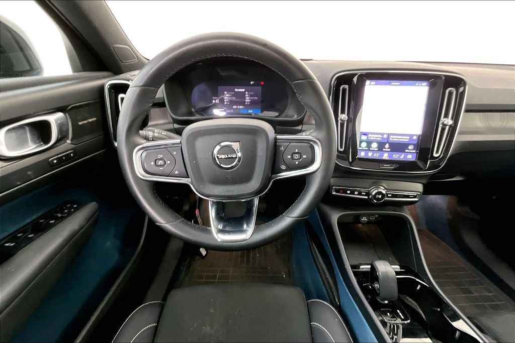 2023 Volvo C40 Recharge Pure Electric Ultimate