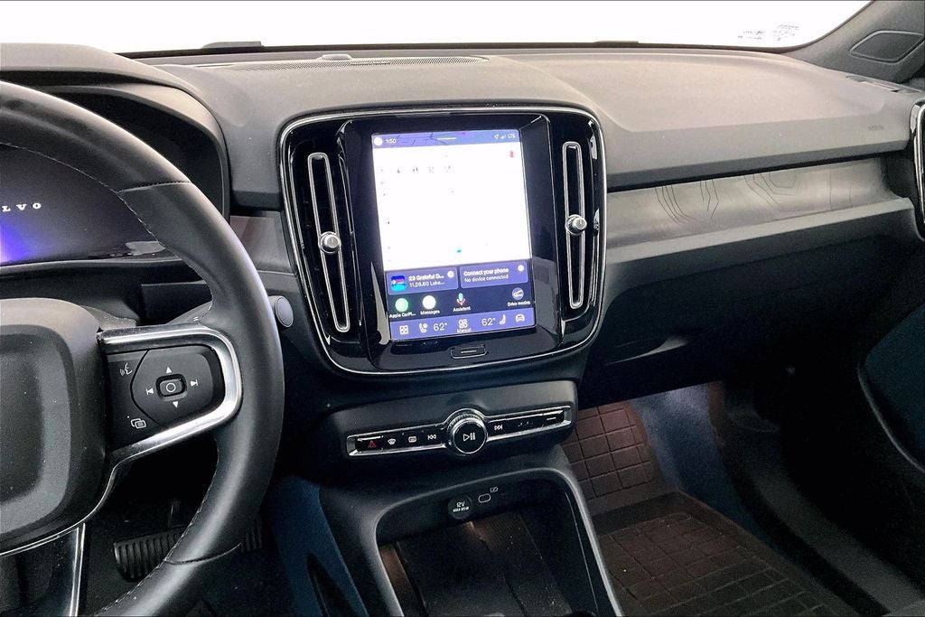 2023 Volvo C40 Recharge Pure Electric Ultimate