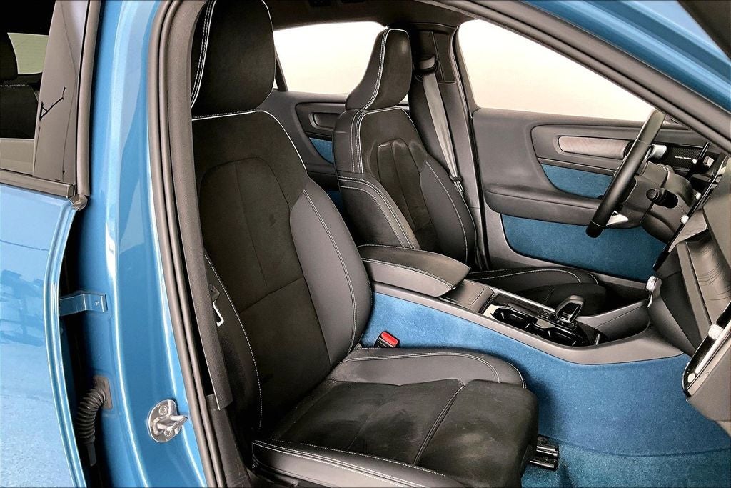 2023 Volvo C40 Recharge Pure Electric Ultimate