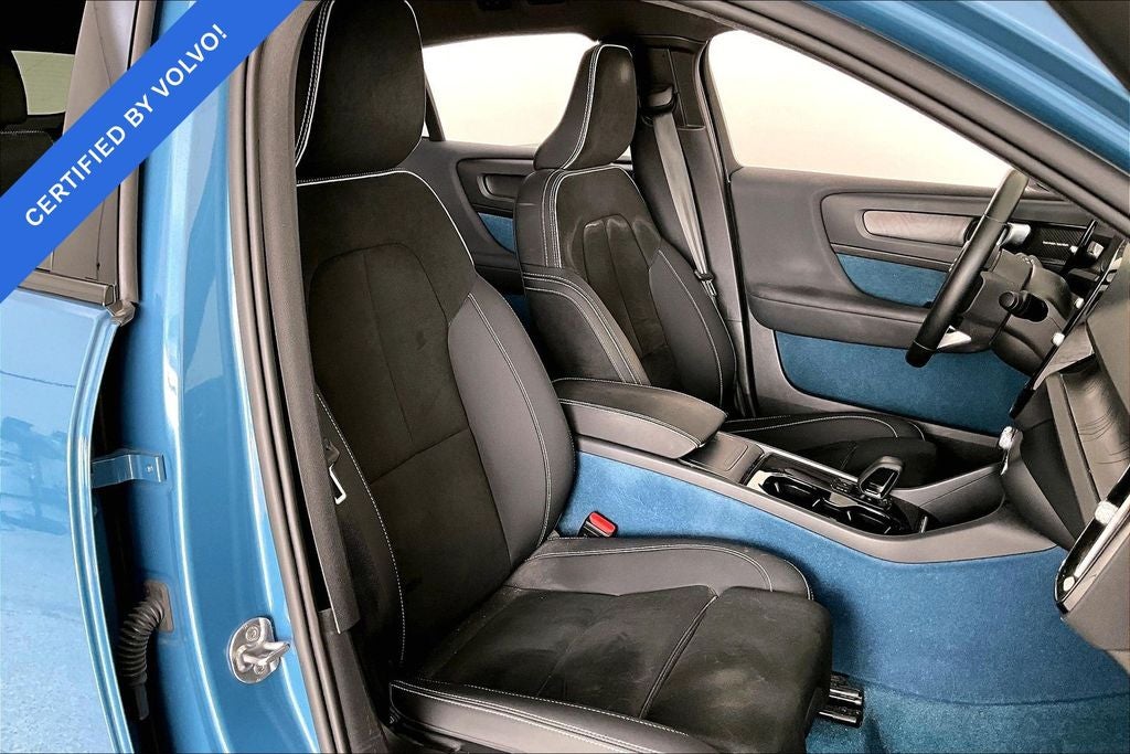 2023 Volvo C40 Recharge Pure Electric Ultimate