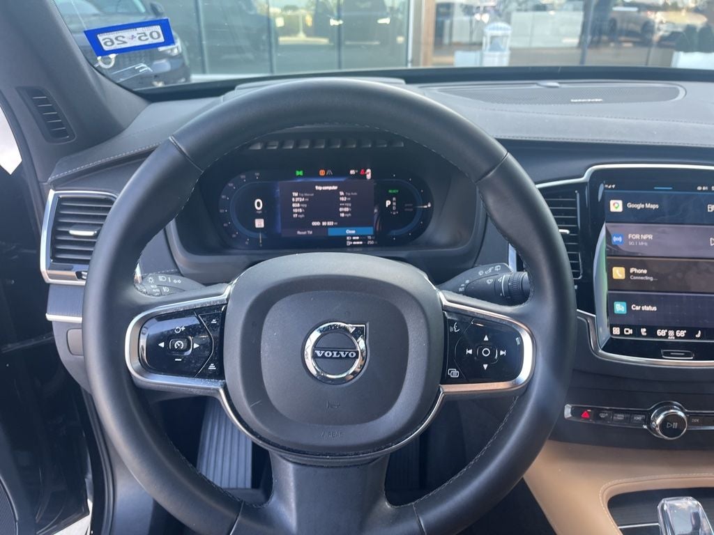 2023 Volvo XC90 Recharge Plug-In Hybrid Ultimate