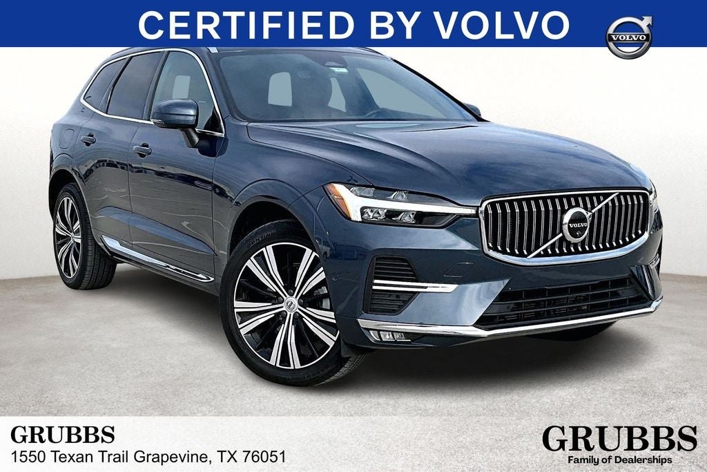 2023 Volvo XC60 B5 Plus Bright Theme