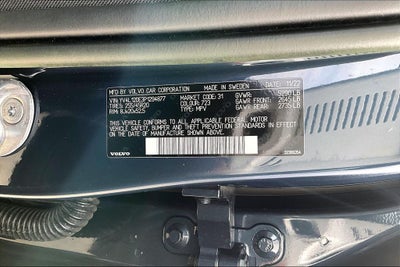 2023 Volvo XC60 B5 Plus Bright Theme