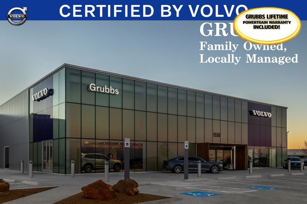 2023 Volvo XC60 B5 Ultimate Bright Theme