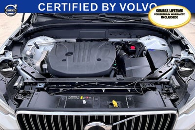 2023 Volvo XC60 B5 Ultimate Bright Theme