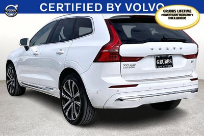 2023 Volvo XC60 B5 Ultimate Bright Theme