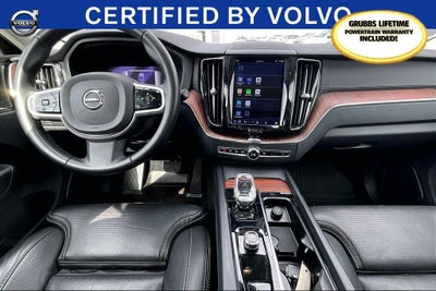 2023 Volvo XC60 B5 Ultimate Bright Theme