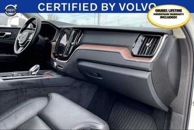 2023 Volvo XC60 B5 Ultimate Bright Theme