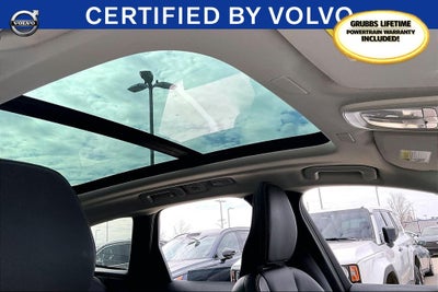 2023 Volvo XC60 B5 Ultimate Bright Theme