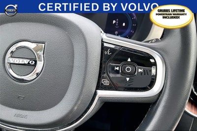 2023 Volvo XC60 B5 Ultimate Bright Theme