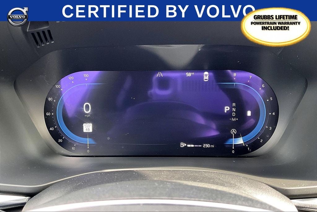 2023 Volvo XC60 B5 Ultimate Bright Theme