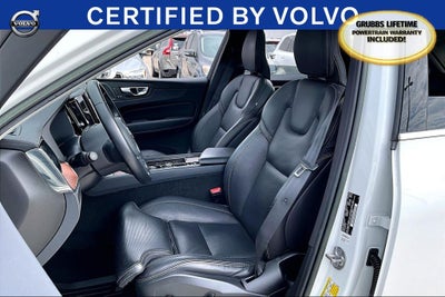 2023 Volvo XC60 B5 Ultimate Bright Theme