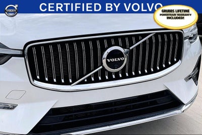 2023 Volvo XC60 B5 Ultimate Bright Theme