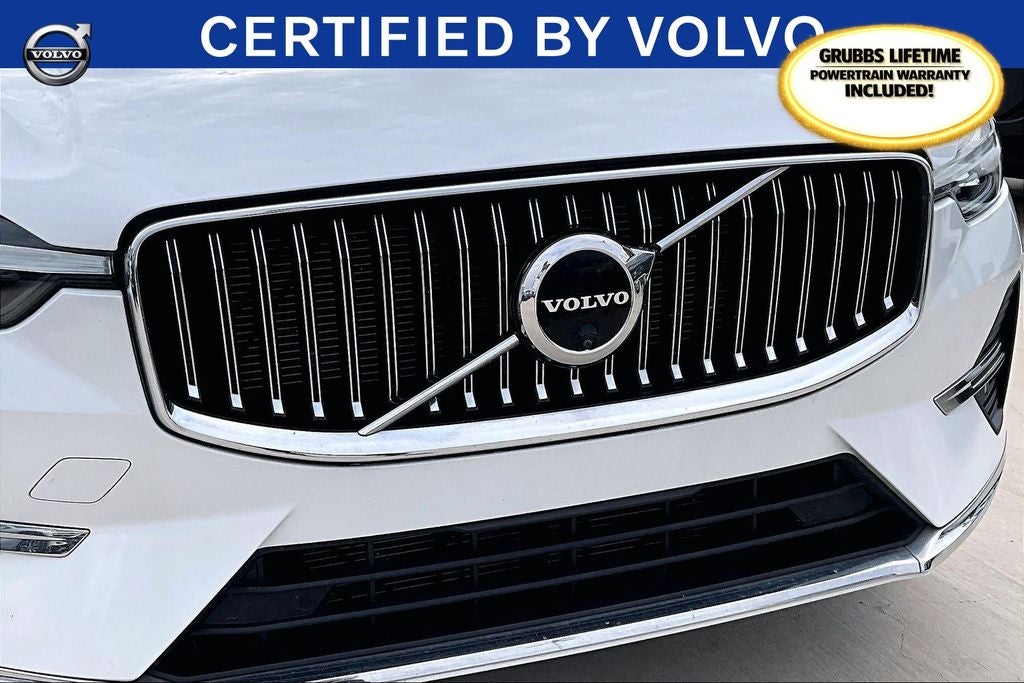 2023 Volvo XC60 B5 Ultimate Bright Theme