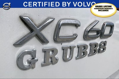 2023 Volvo XC60 B5 Ultimate Bright Theme