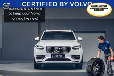 2023 Volvo XC60 B5 Ultimate Bright Theme