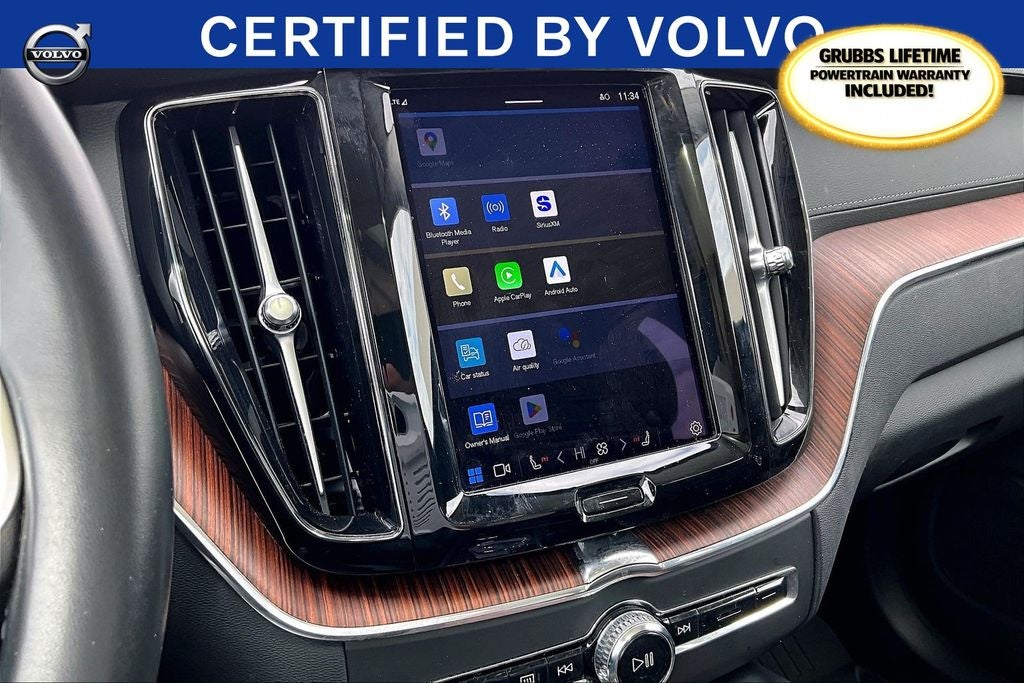 2023 Volvo XC60 B5 Ultimate Bright Theme