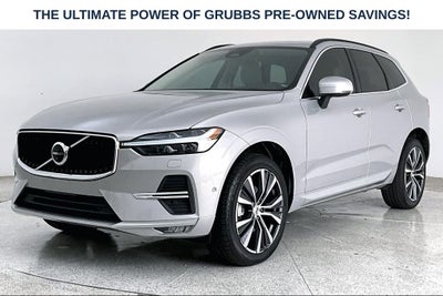 2022 Volvo XC60 B5 Momentum