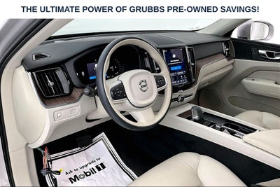 2022 Volvo XC60 B5 Momentum