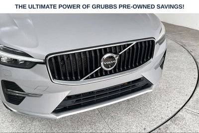 2022 Volvo XC60 B5 Momentum