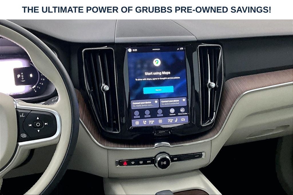 2022 Volvo XC60 B5 Momentum