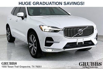 2023 Volvo XC60 B5 Plus Bright Theme